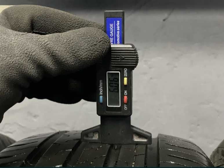 Продам комплект літніх як нові Continental 205/55 R17 205*55 R17