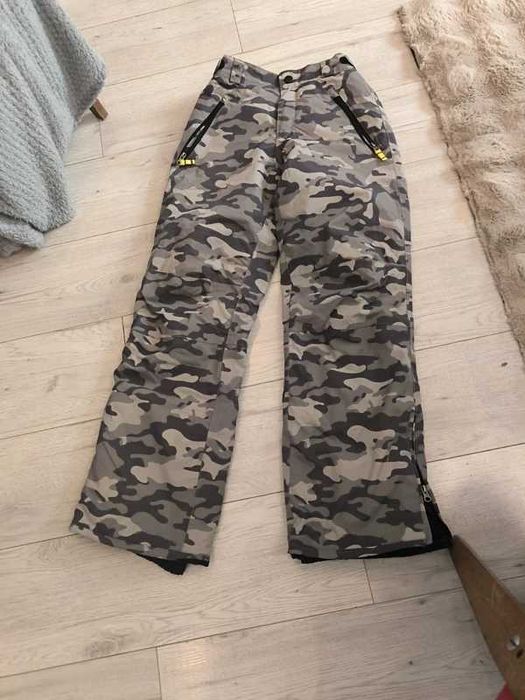 Spodnie narciarskie snowboard S 158/164