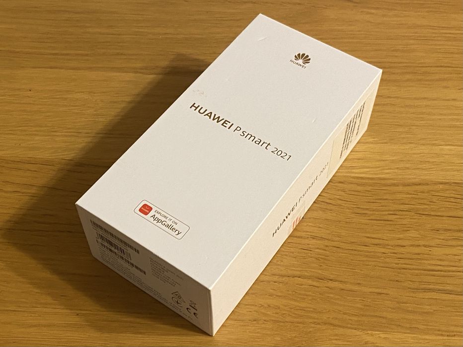 P Smart 2021 komplet