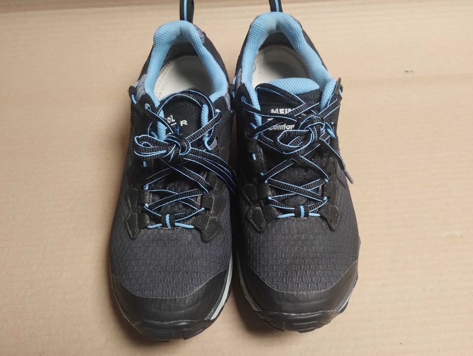 buty trekkingowe turystyczne Meindl Activo 39