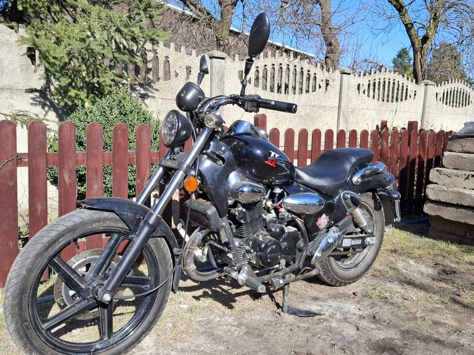 Kymco Zing 125cm