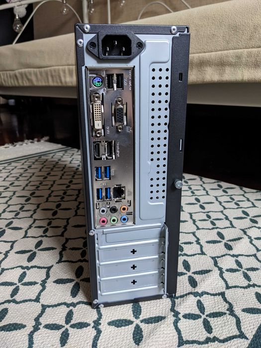 Комп'ютер Artline i5-7400(Gigabyte B250/16 GB/250 ssd)