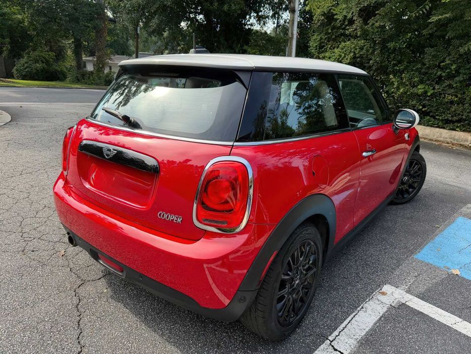 MINI Cooper      2018