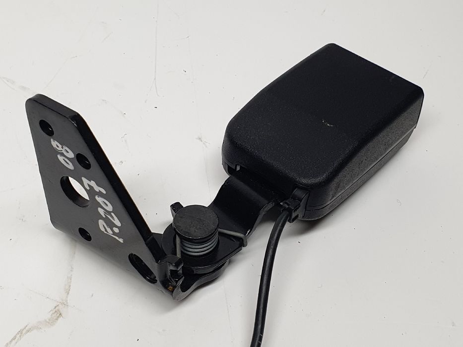 Encaixe de cinto trás direito PEUGEOT 207 (WA_, WC_)