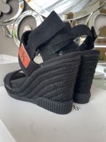 Espadryle CALVIN KLEIN JEANS - Lacey Canvas