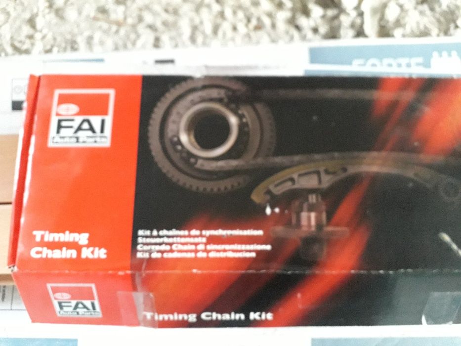 Kit distribuição novo mercedes vito