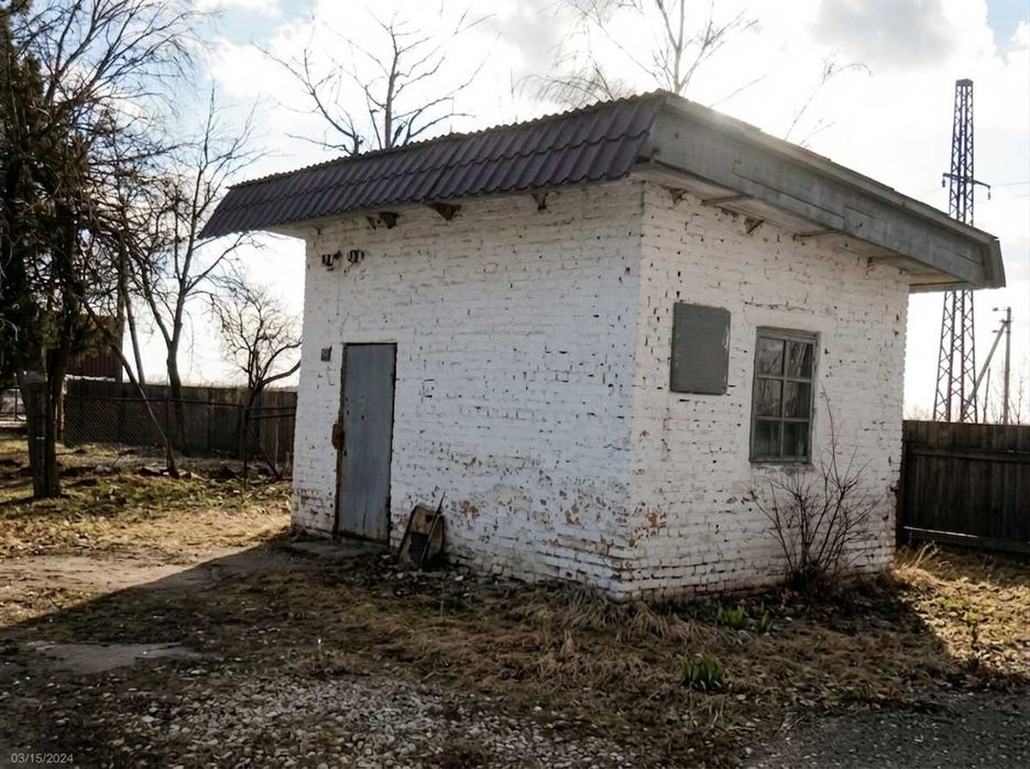 Виробничо-складський комплекс в Талалаївці