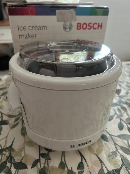 Máquina de gelados BOSCH