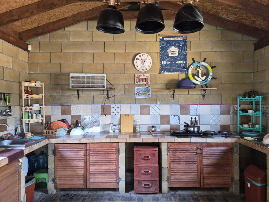 Оренда номерів біля моря — Грибівка, Mini Art Hotel