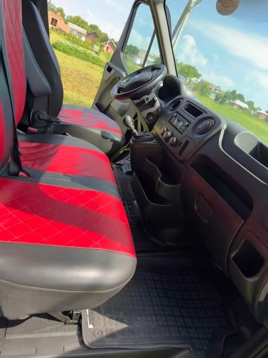 Renault master III 2018