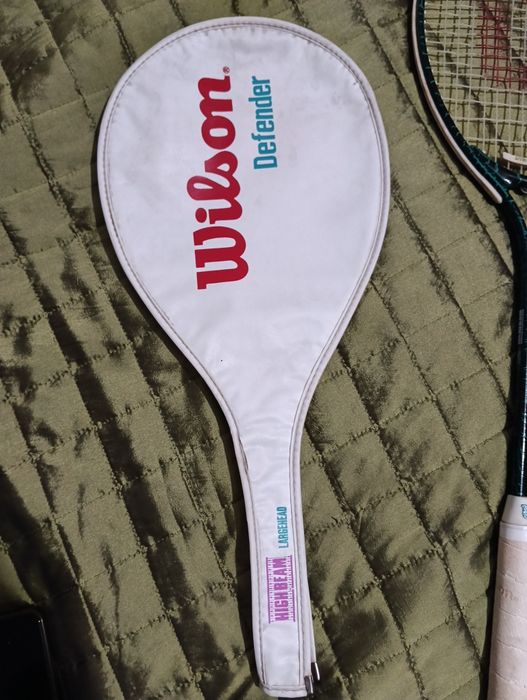 Wilson Defender - Raquete de Squash