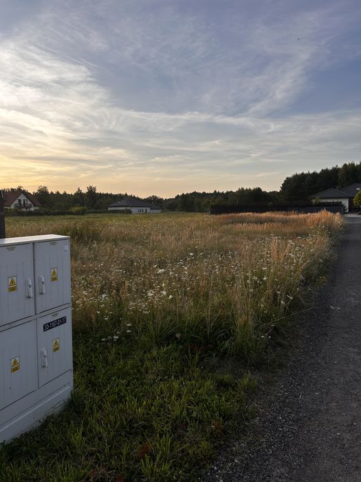 Sprzedam działkę budowlaną - Łask, Teodory