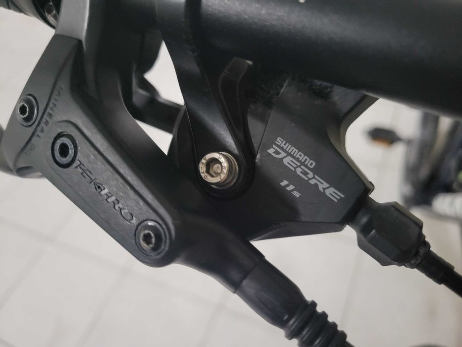 bicicleta BTT BTWIN Rockrider XC100