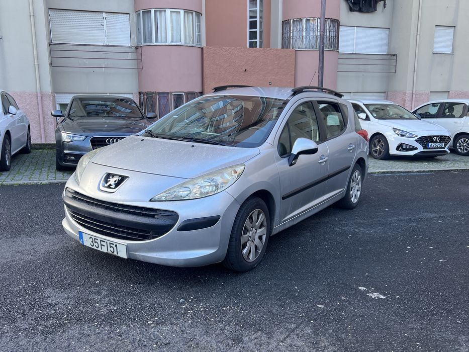Peugeot 207sw 2008