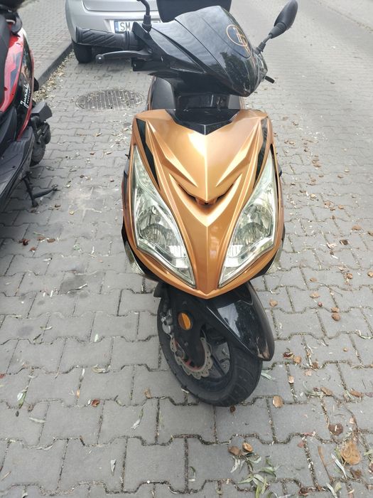 Sprzedam skuter junak 607