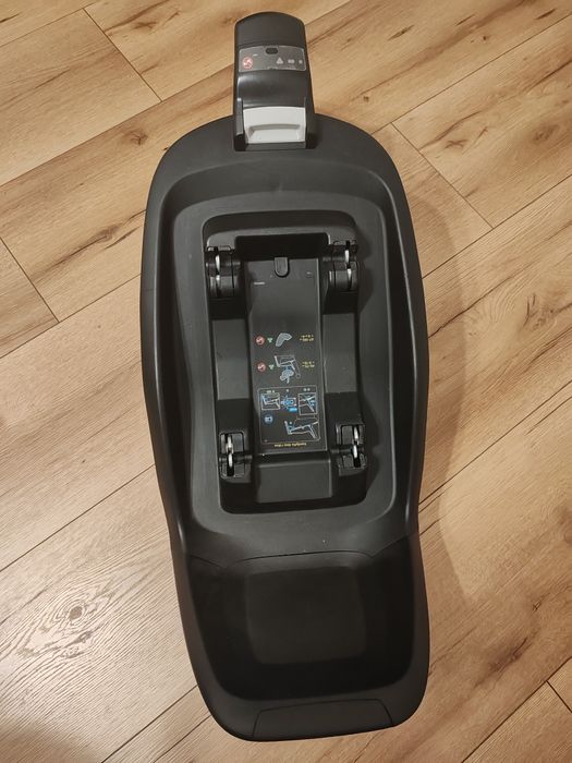 Fotelik samochodowy isofix