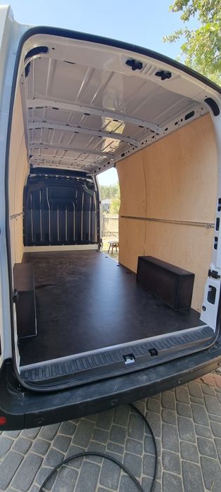 Zabudowy do busów w sklejkę zabudowa ocieplenie Listwy do mocowania