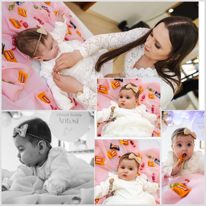 Fotograf na chrzciny | roczek | komunia | panieński | sesje itp.