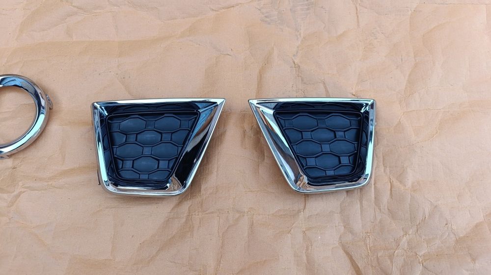 Бампер Передний Jeep Renegade