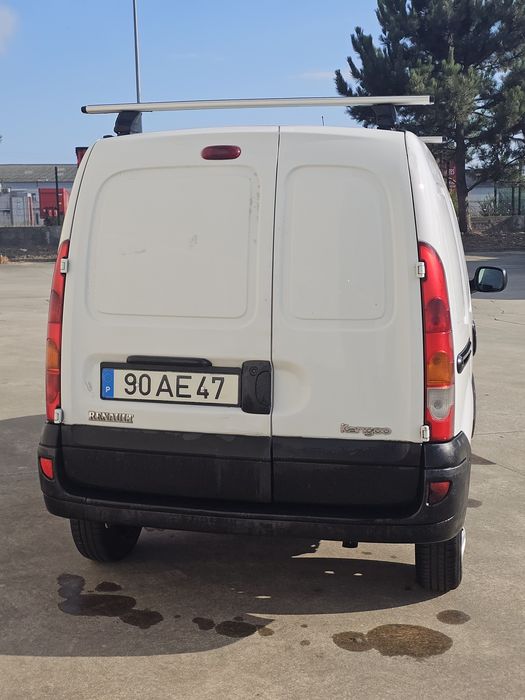 Renault kangoo 1.5dci
