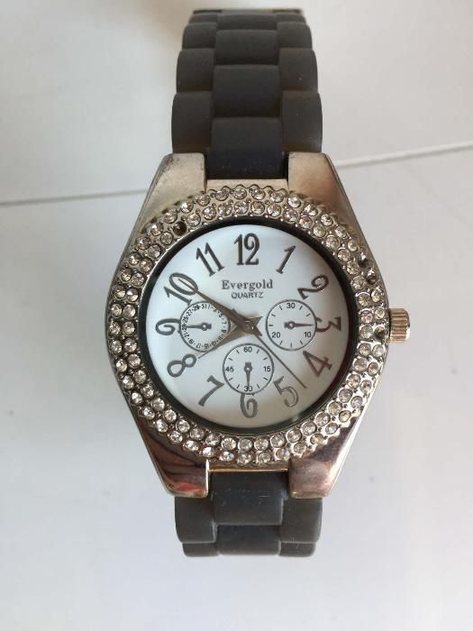 Relógio Evergold A365G
