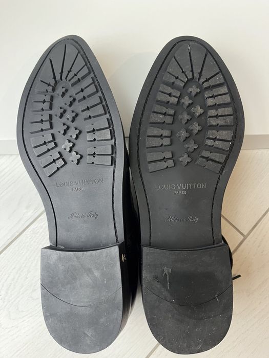 Louis Vuitton туфлі