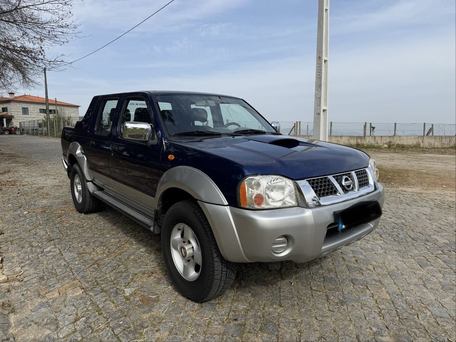 Nissan Navara 4x2 2003
