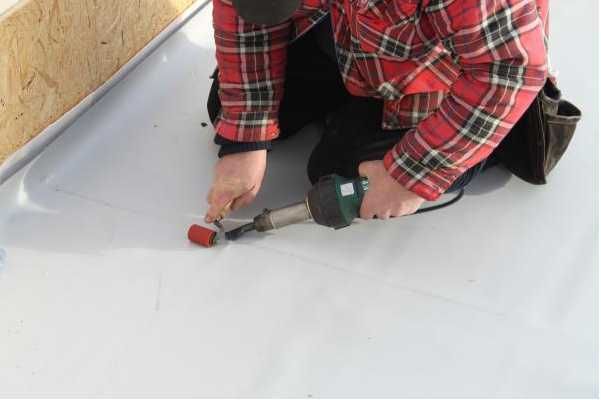 Membrany PVC EPDM Protan BAUDER Fatrafol Firestone Welon od ręki!