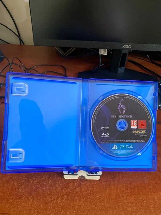 Resident Evil 6 - PS4