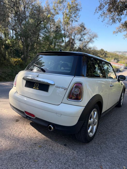 MINI 3 Portas Cooper D