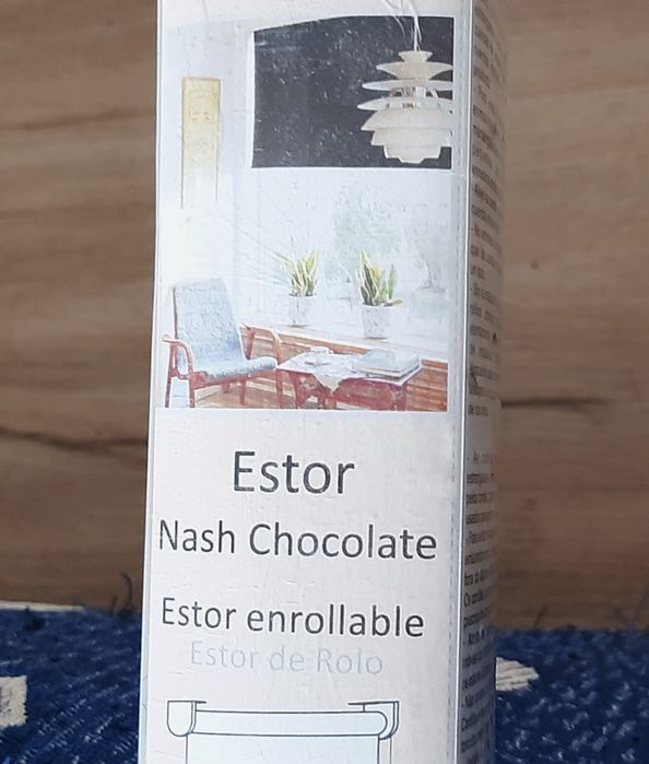 2 blackouts  novos em caixa  da Leroy