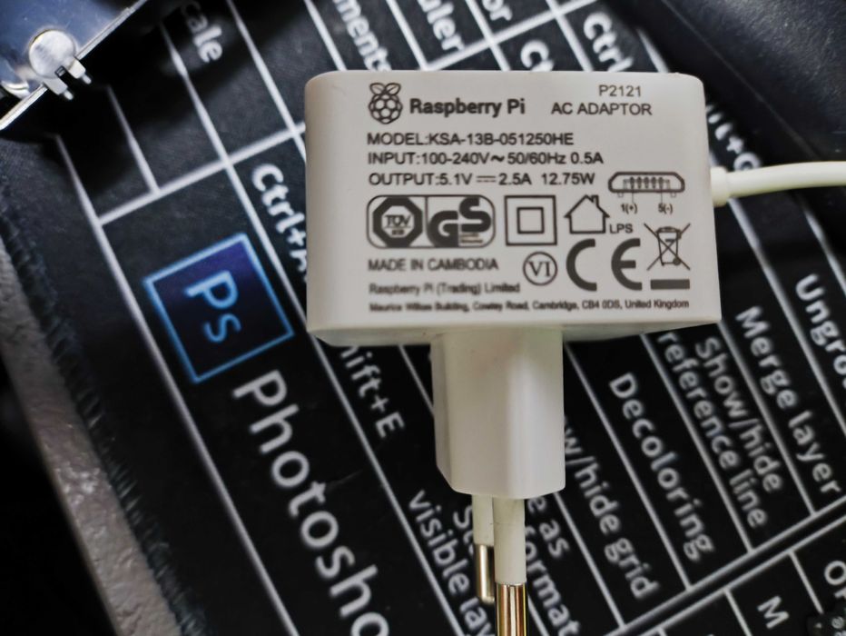 Rasberry pi 3 B2