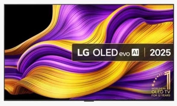 Telewizor LG  Oled65G57LW   NOWY