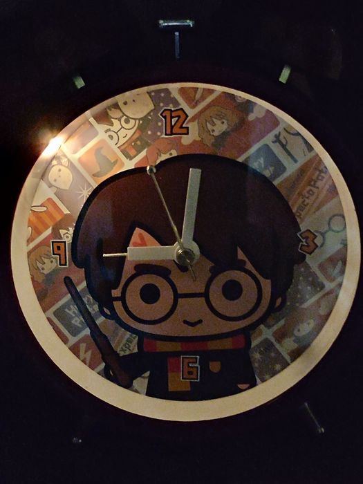 Часы Гарри Поттер Harry Potter Watch Warner Bros.