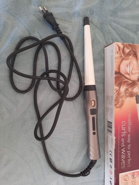 Плойка керамічна philips