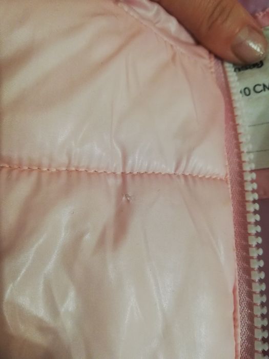 Курточка куртка для дівчинки