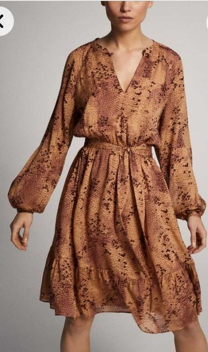 Massimo Dutti sukienka