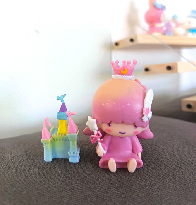 Série Sanrio Fantastic (6 unidades)