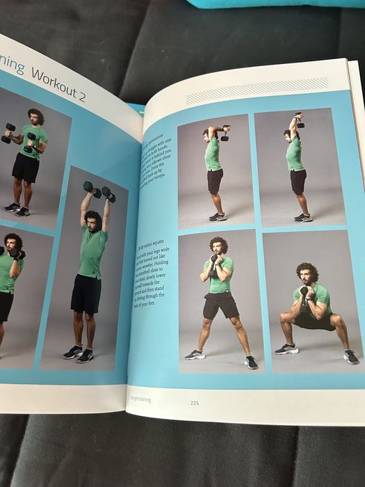 The fat-loss plan Joe Wicks