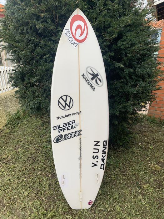 Prancha de surf kazuma 5’8