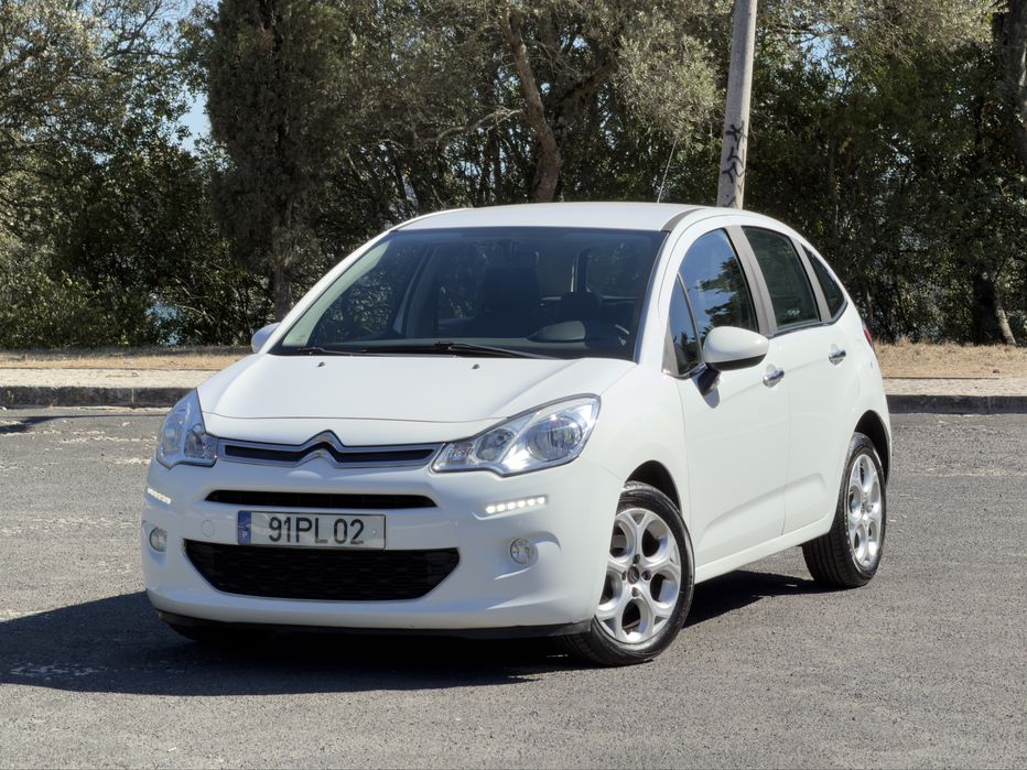 Citroën C3 1.2 VTI | IMACULADO