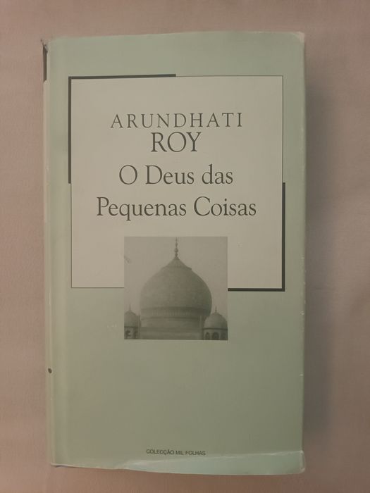 O Deus das Pequenas Coisas, de Arunhati Roy