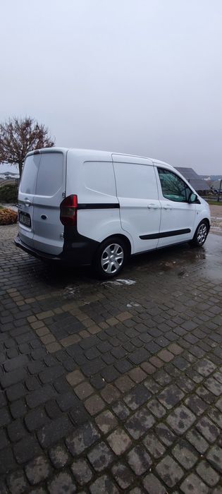 Ford Transit Courier diesel VAT1 fv 23%