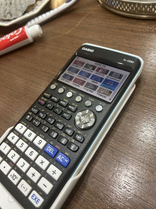 Calculadora Grafica Casio FX-CG50