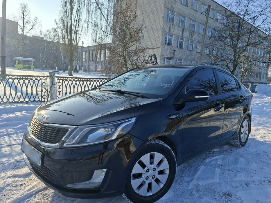 Kia Rio 3 2011 року, 1.6 MPI Газ/бензин, комплектація Prestige