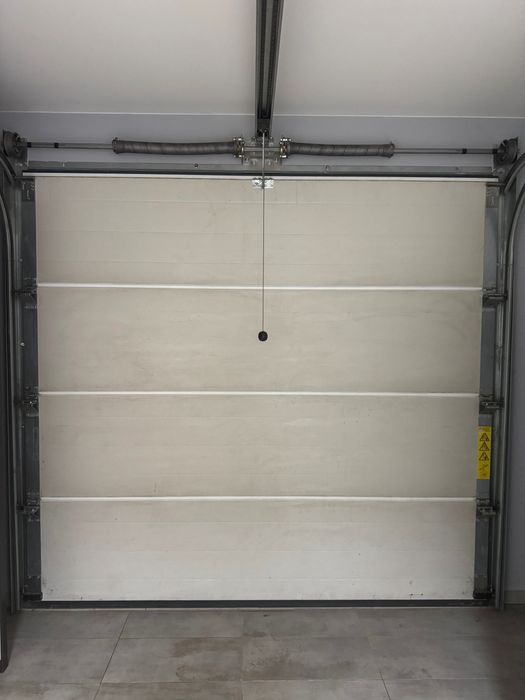 Brama Garażowa Wiśniowski automat