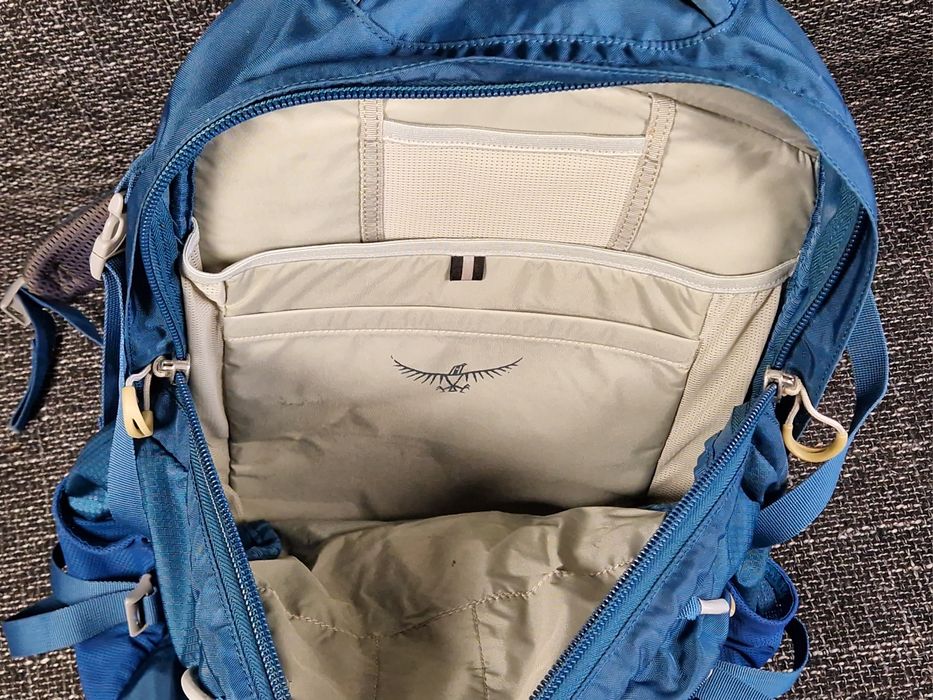 Рюкзак Osprey Quasar 30 Blue