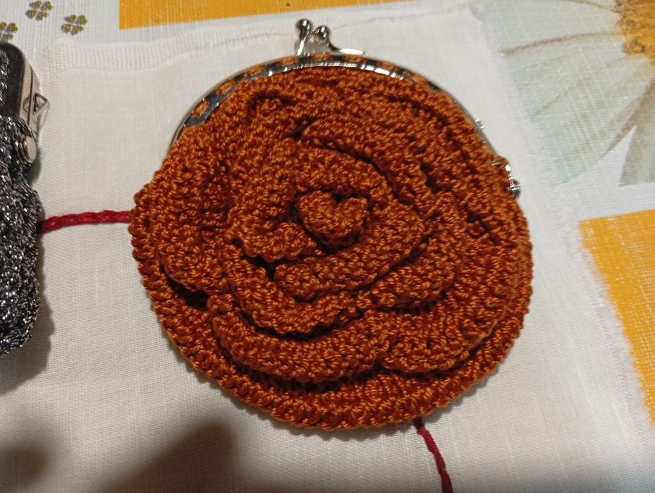 Porta moedas personalizado
