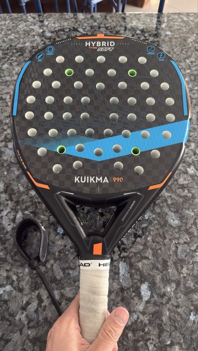 Raquete Padel Kuikma