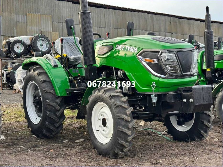 Мінітрактор ENEY ТY-404 ТЕЛЕФОНУЙТЕ Великий вибір техніки!